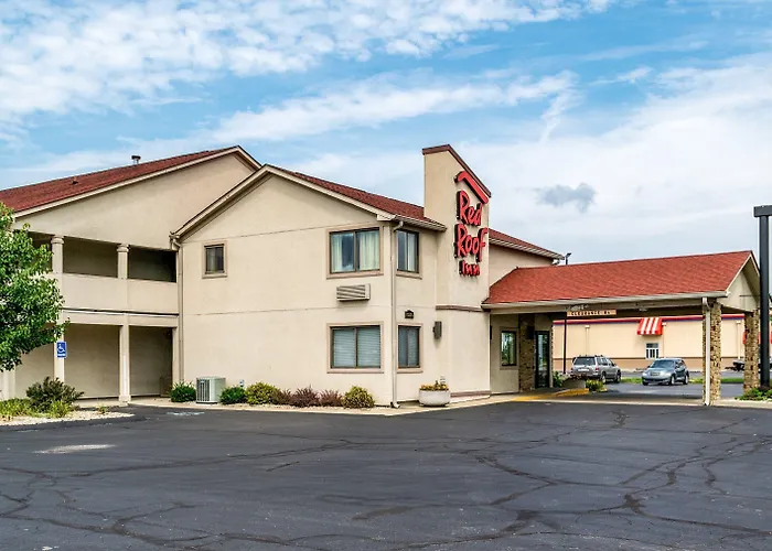 Red Roof Inn Columbus - Taylorsville-Edinburgh