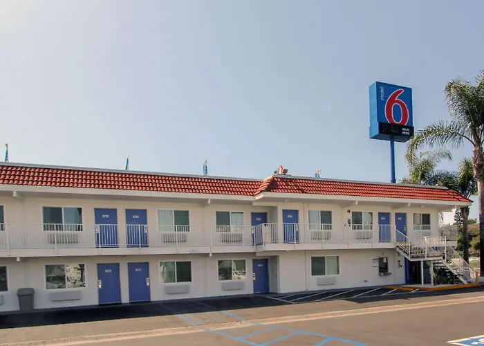 Motel 6-La Mesa, Ca - San Diego