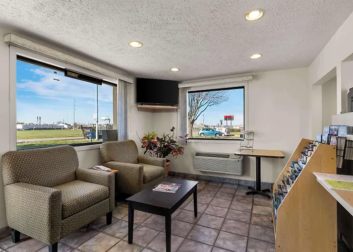 Americas Best Value Inn - Lincoln