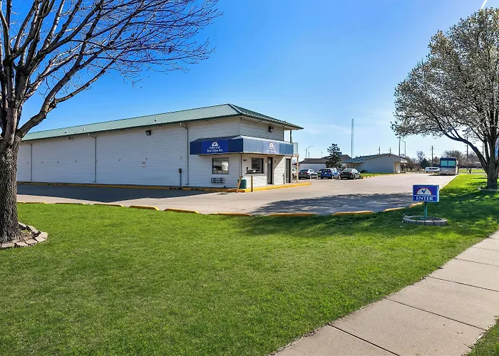 Americas Best Value Inn - Lincoln