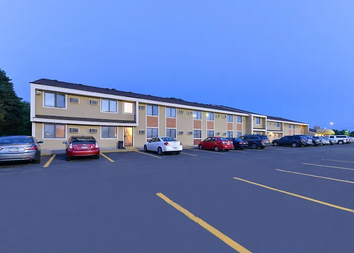 Americas Best Value Inn Stillwater