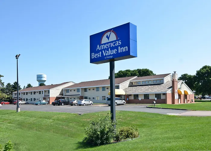 Americas Best Value Inn Stillwater