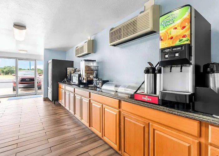 Americas Best Value Inn Stillwater