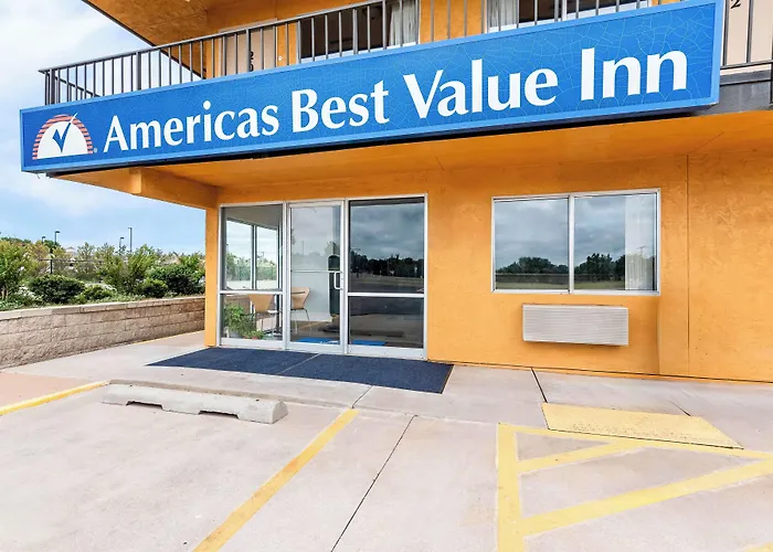 Americas Best Value Inn Stillwater