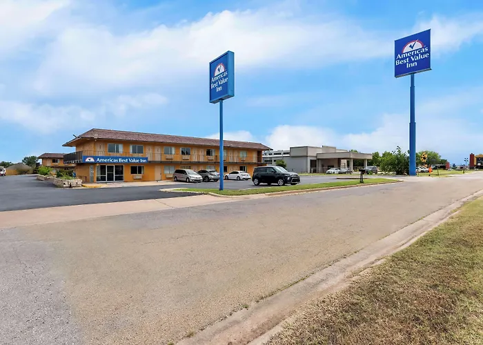 Americas Best Value Inn Stillwater