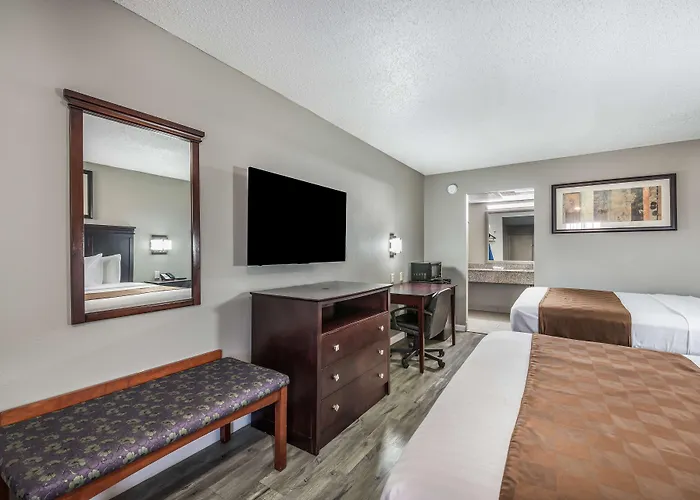 Americas Best Value Inn Arkadelphia
