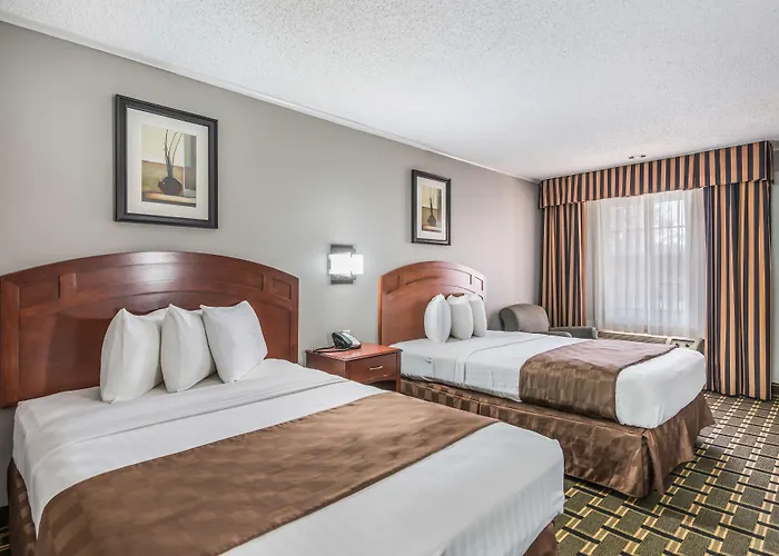 Americas Best Value Inn Arkadelphia