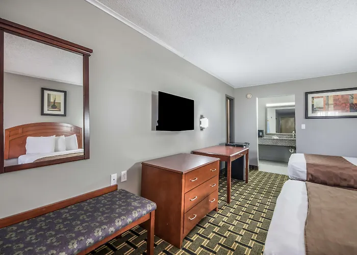 Americas Best Value Inn Arkadelphia