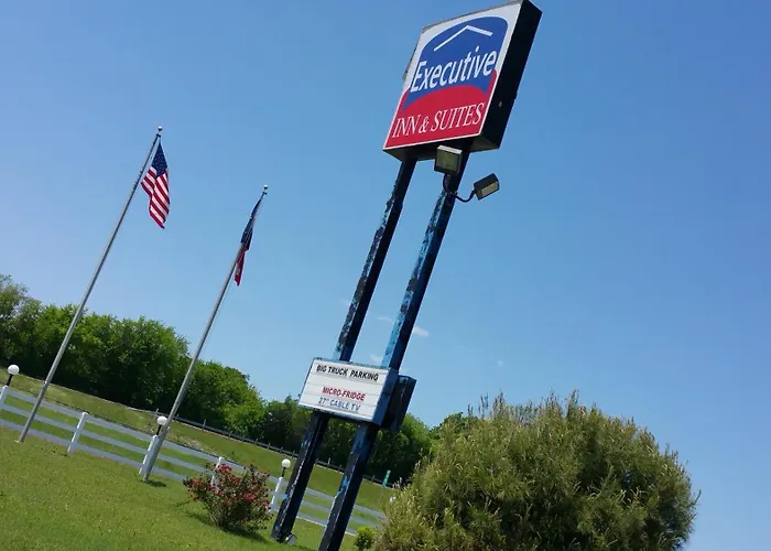 Executive Inn And Suites Waxahachie