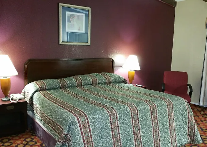 Executive Inn And Suites Waxahachie