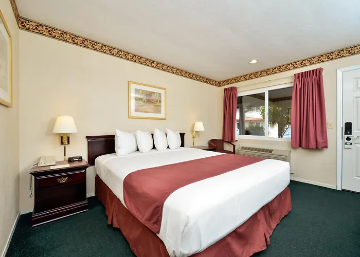 Americas Best Value Inn - Sky Ranch Palo Alto
