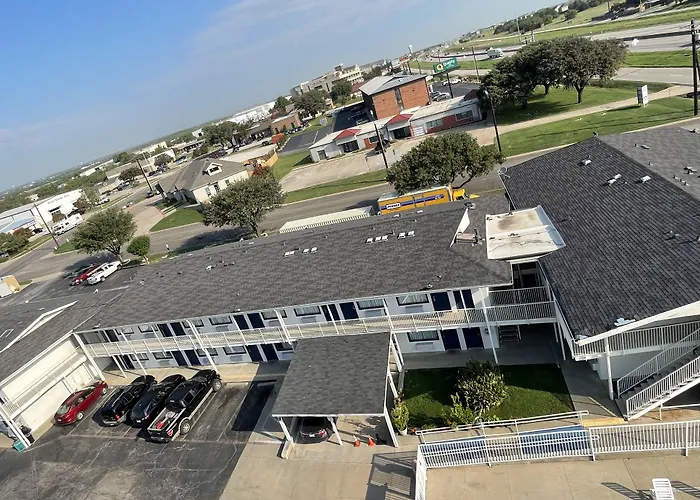 Motel 6 Denton, Tx - Unt