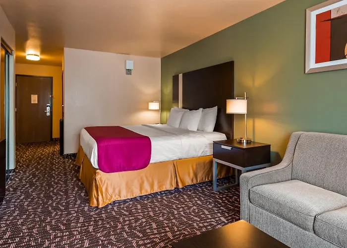 Best Western Plus The Woodlands