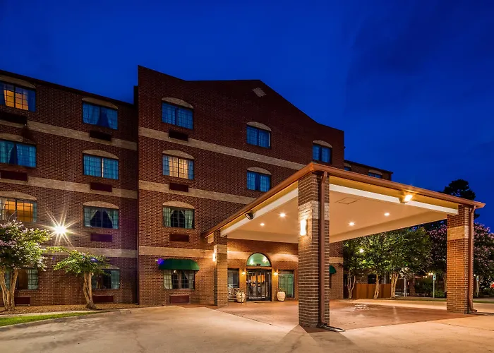 Best Western Plus The Woodlands