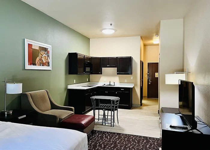 Best Western Plus The Woodlands