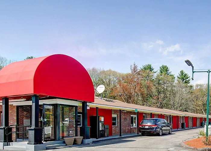 Econo Lodge Sharon - Foxborough