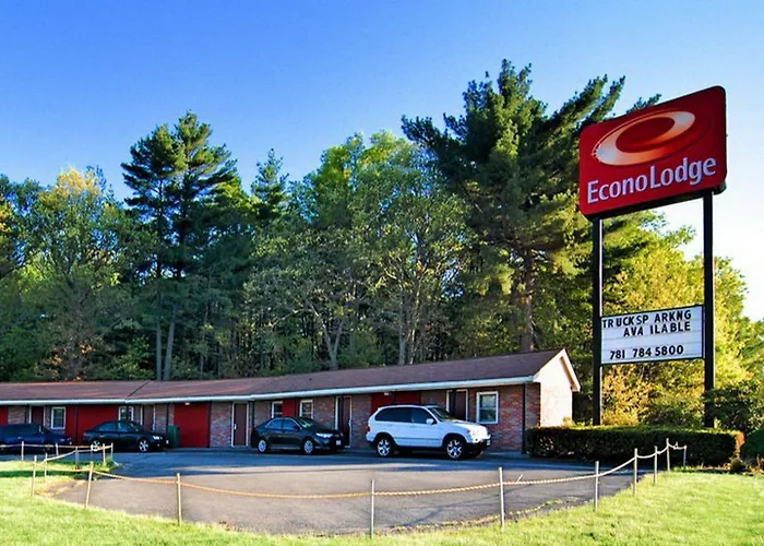 Econo Lodge Sharon - Foxborough
