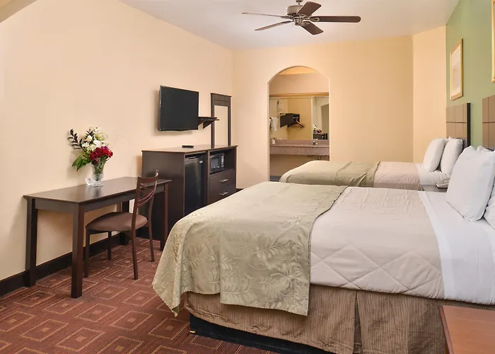Americas Best Value Inn-Baytown