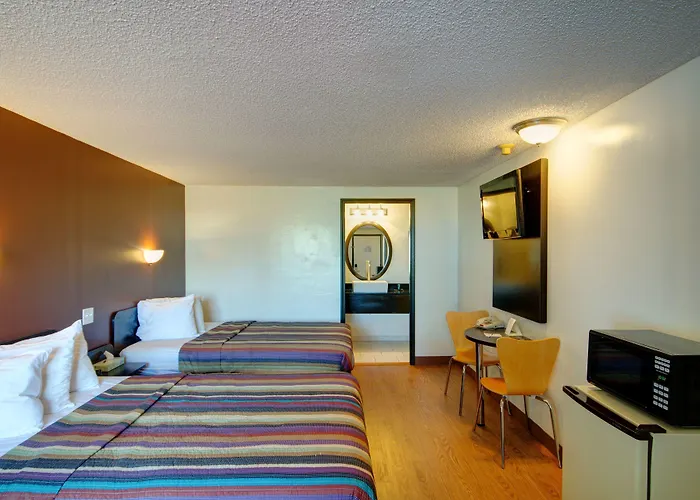 Americas Best Value Inn Heath-Newark