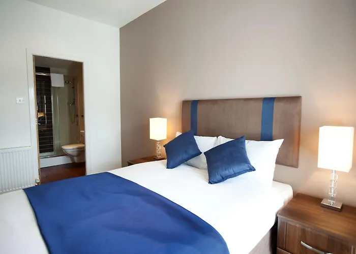 The Spires Serviced Apartments Glasgow