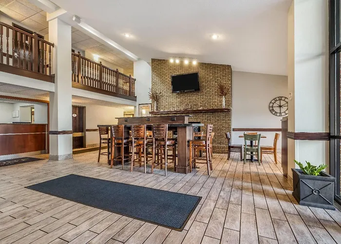 Baymont By Wyndham Bloomington Msp Airport