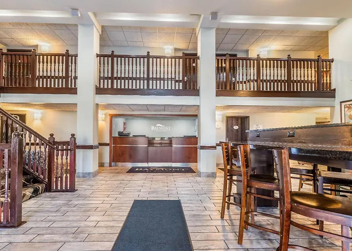 Baymont By Wyndham Bloomington Msp Airport