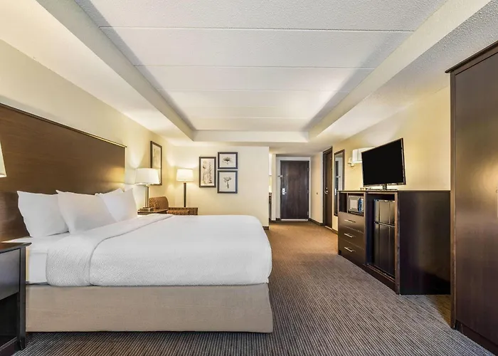 Baymont By Wyndham Bloomington Msp Airport