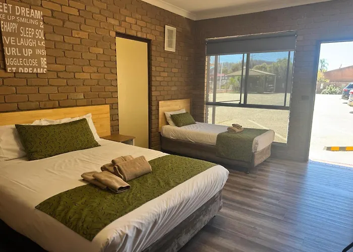 Albury Classic Motor Inn