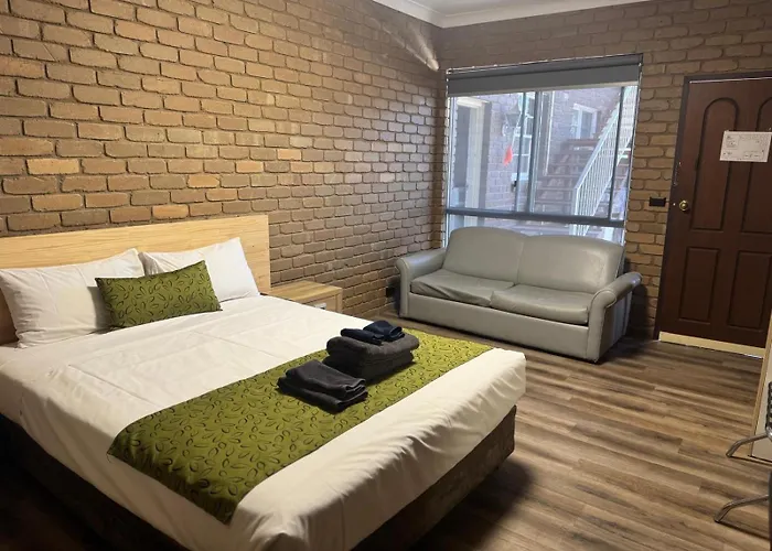 Albury Classic Motor Inn