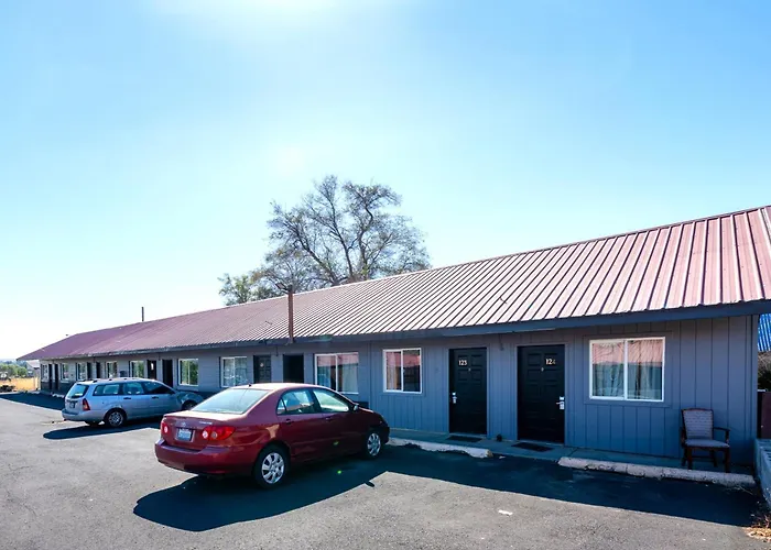 Juniper Motel Madras By Townhouse