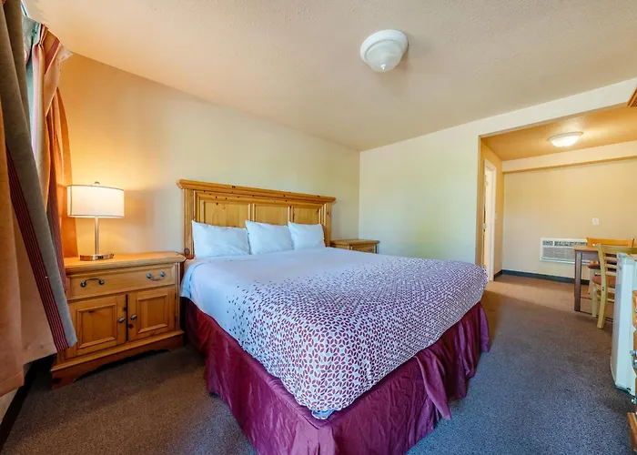 Juniper Motel Madras By Townhouse