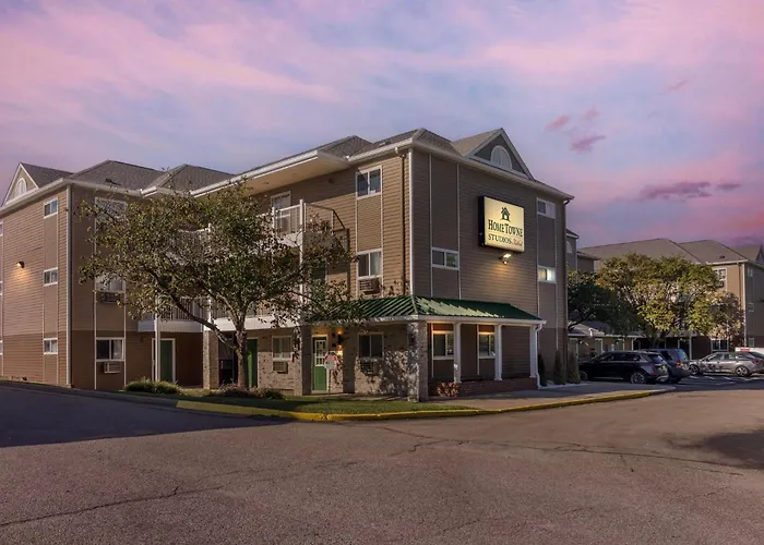 Birch Hill Suites Louisville