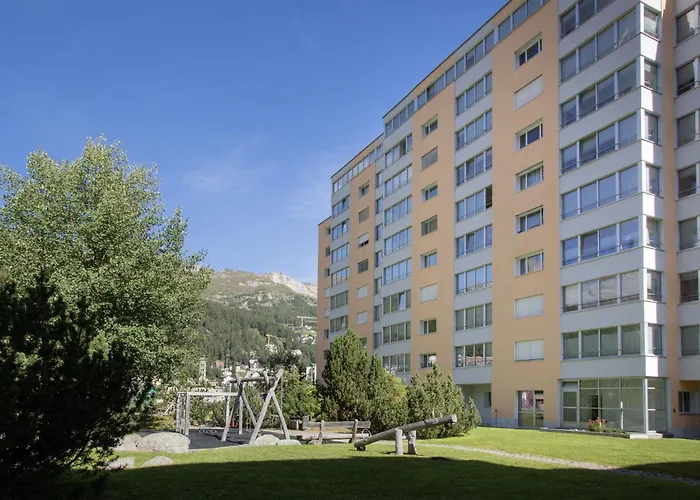Apartment Chesa Ova Cotschna 205 By Interhome