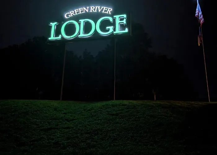 Green River Lodge