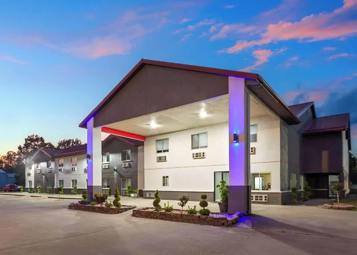 Super 8 By Wyndham Olney