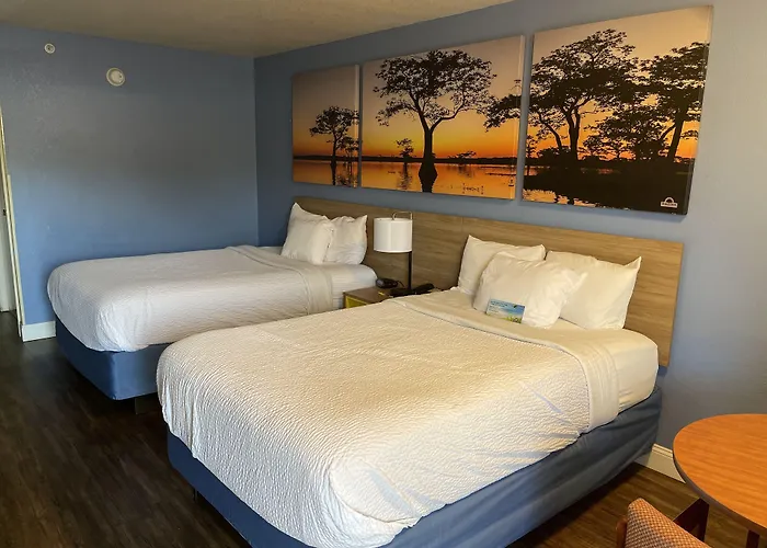 Days Inn By Wyndham Fordyce