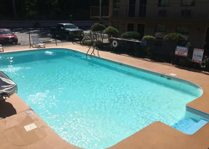 Americas Best Value Inn - Malvern