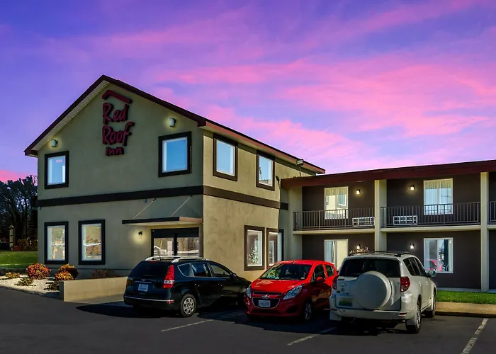 Red Roof Inn Madison Heights, Va