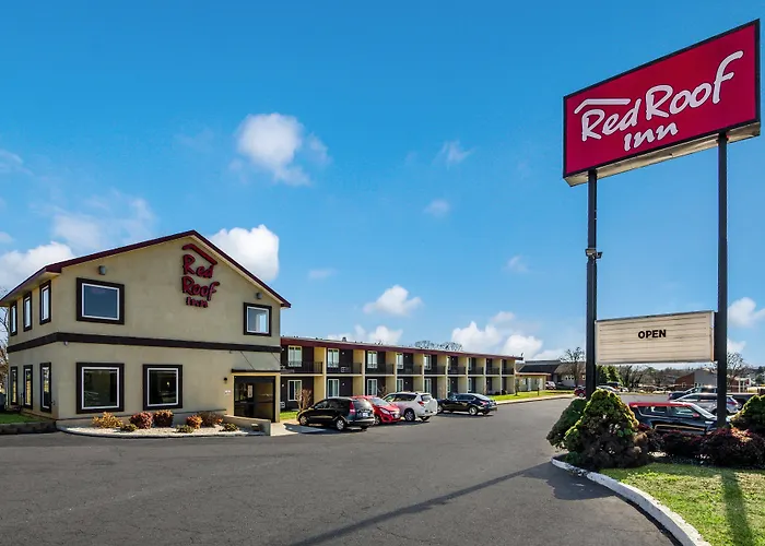 Red Roof Inn Madison Heights, Va