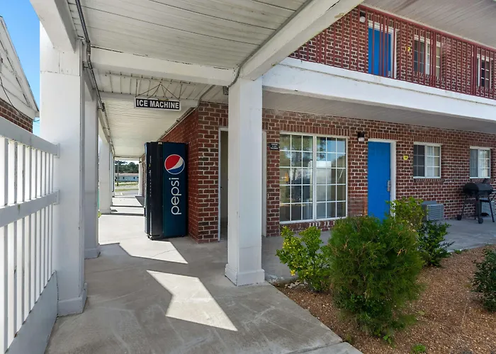 Americas Best Value Inn Edenton