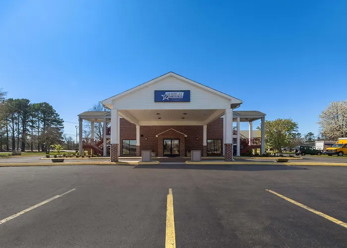 Americas Best Value Inn Edenton