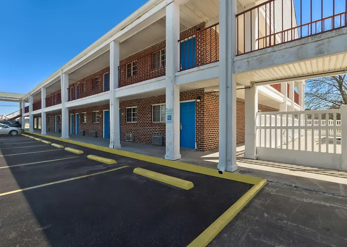 Americas Best Value Inn Edenton