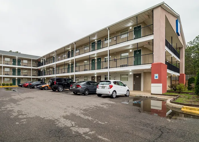Studio 6 Extended Stay - Augusta, Ga - Fort Gordon