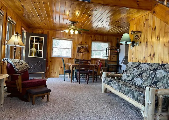 Camp Overlook - Big Moose Lake, Ny