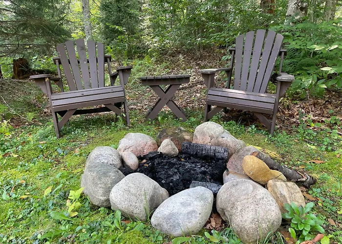 Camp Orvis By West Pond