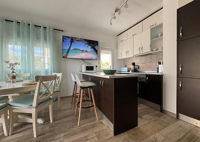 Chalet En Mar Menor Urb Las Gondolas