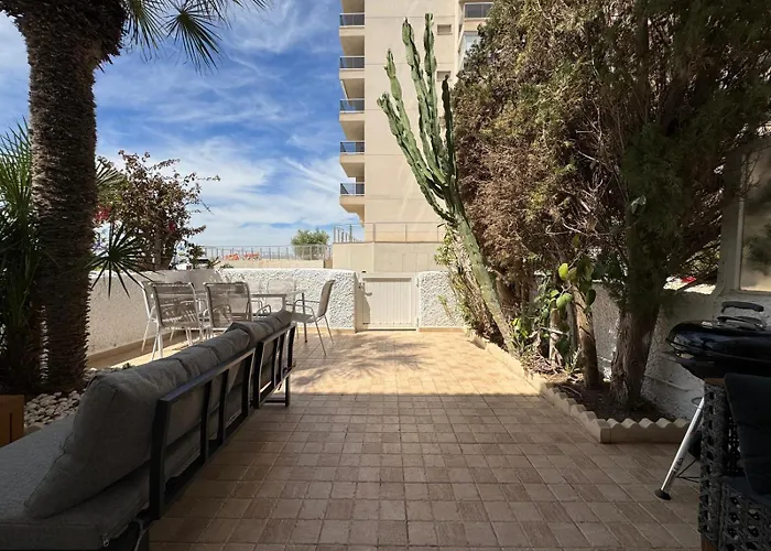 Chalet En Mar Menor Urb Las Gondolas