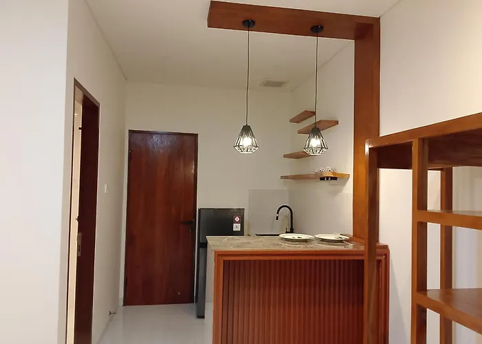 Apartemen Jiro Bali