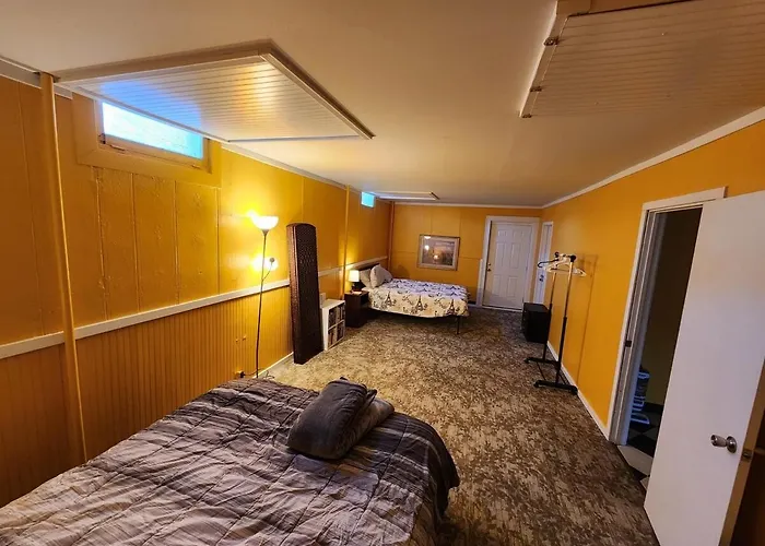 Trailside Furnished Apartment