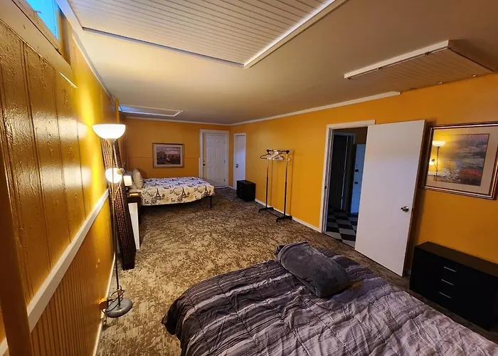 Trailside Furnished Apartment